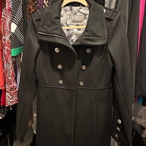 Wool Guess peacoat